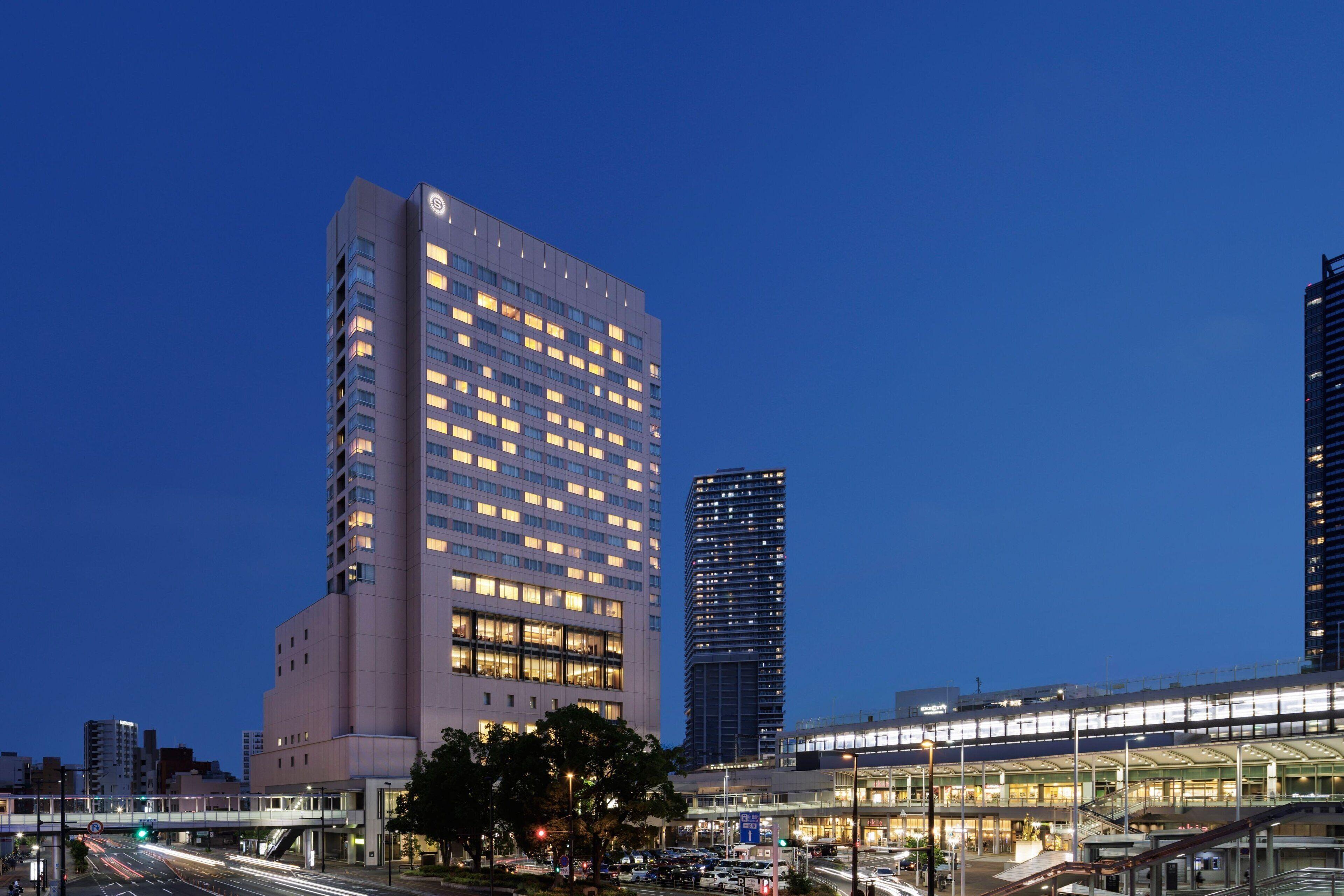 2 Family Hotels in Hiroshima City Centre That Deliver