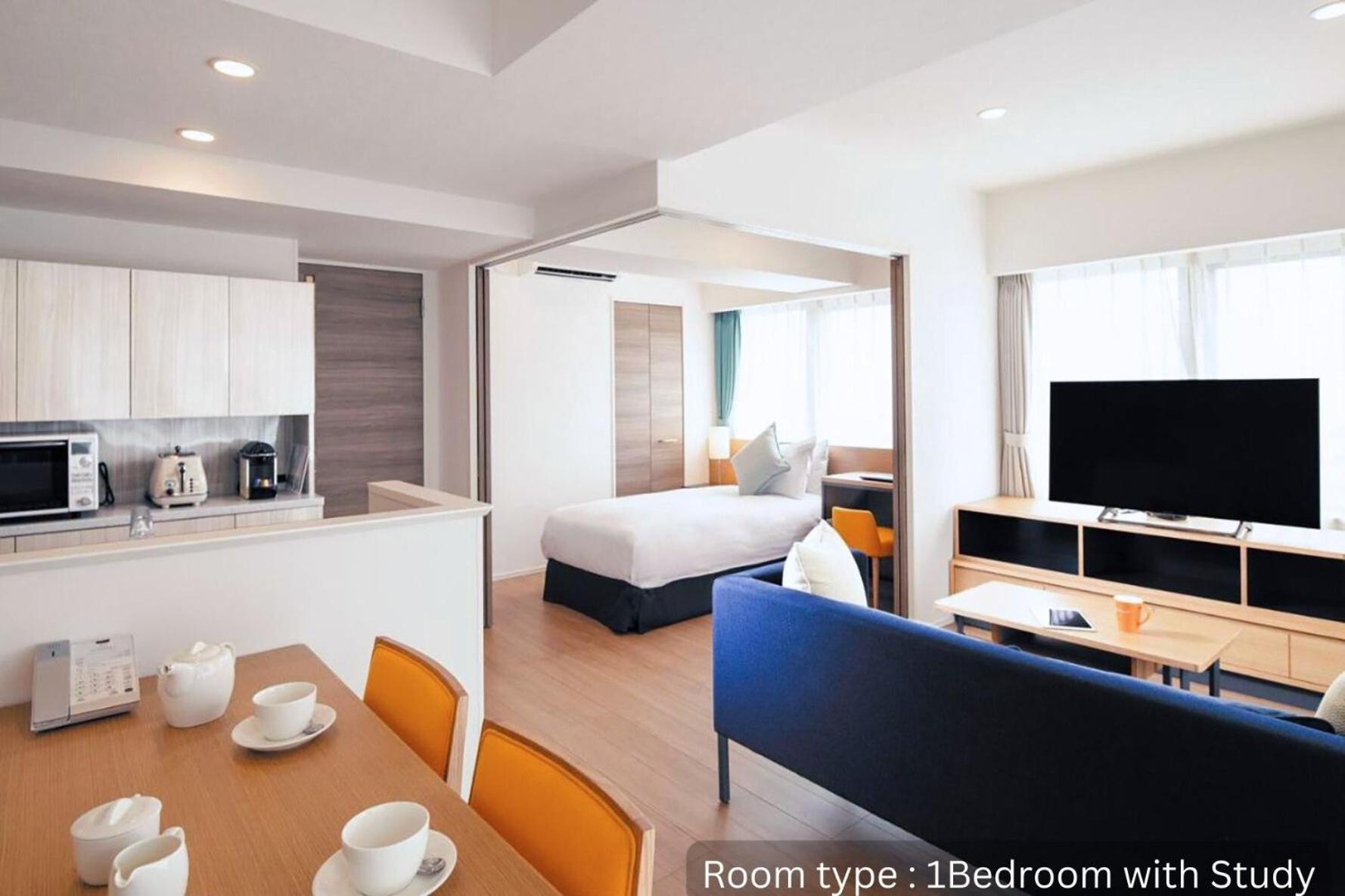 4 Top-Rated Family-Friendly Hotels in Shinjuku, Tokyo