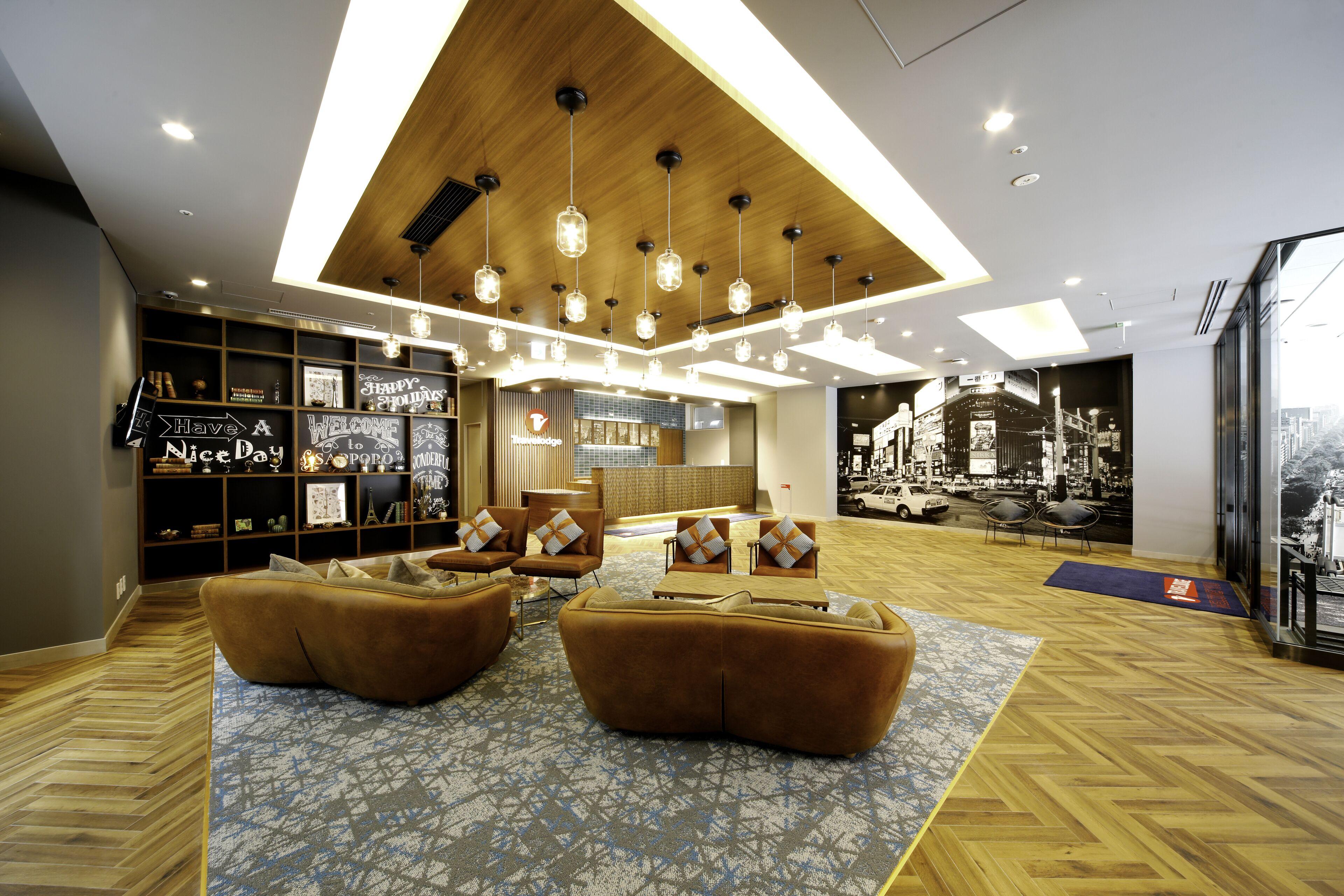 4 Resort-Style Hotels in Susukino Worth Booking Now