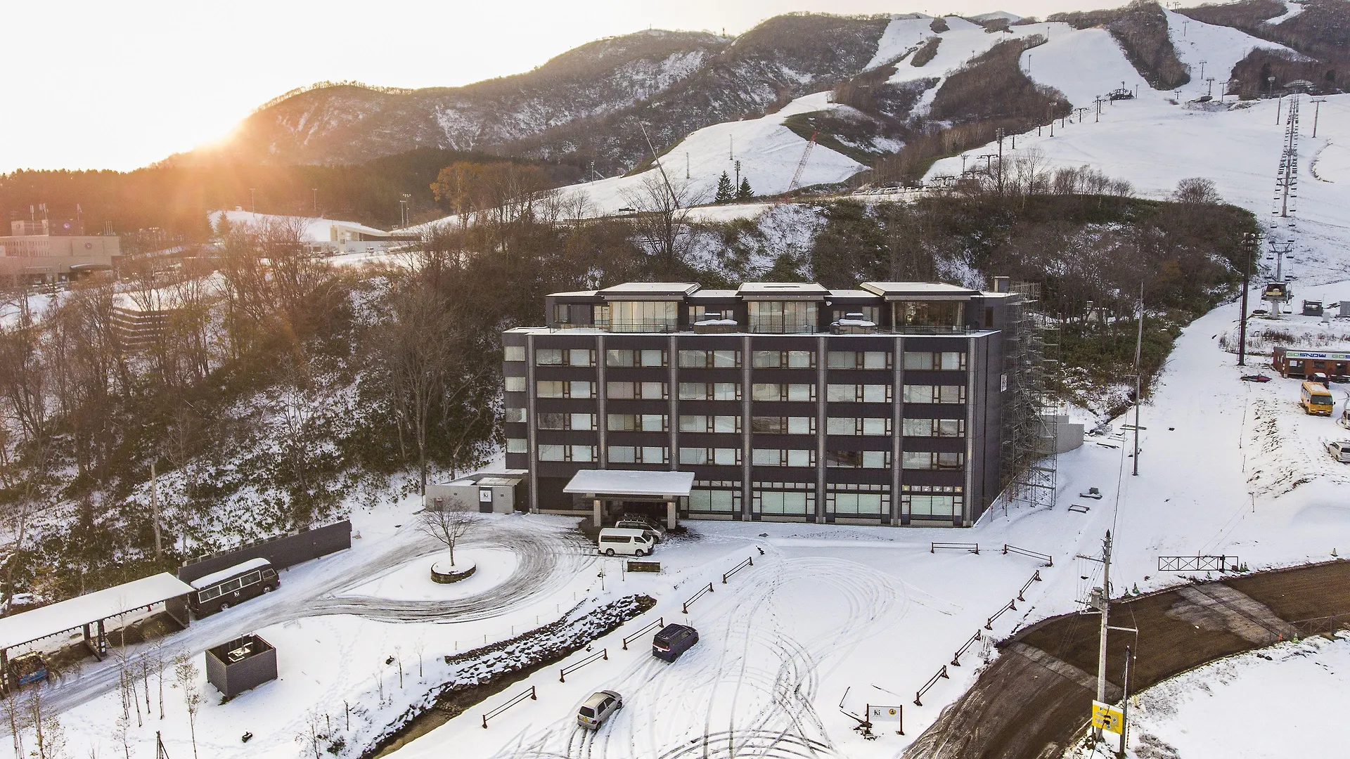 Staying In Hirafu: 2 Niseko Resorts Compared