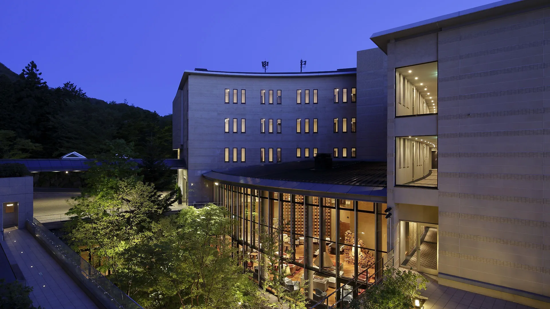 Where to Stay in Gora Onsen: 2 Exceptional Design Hotels