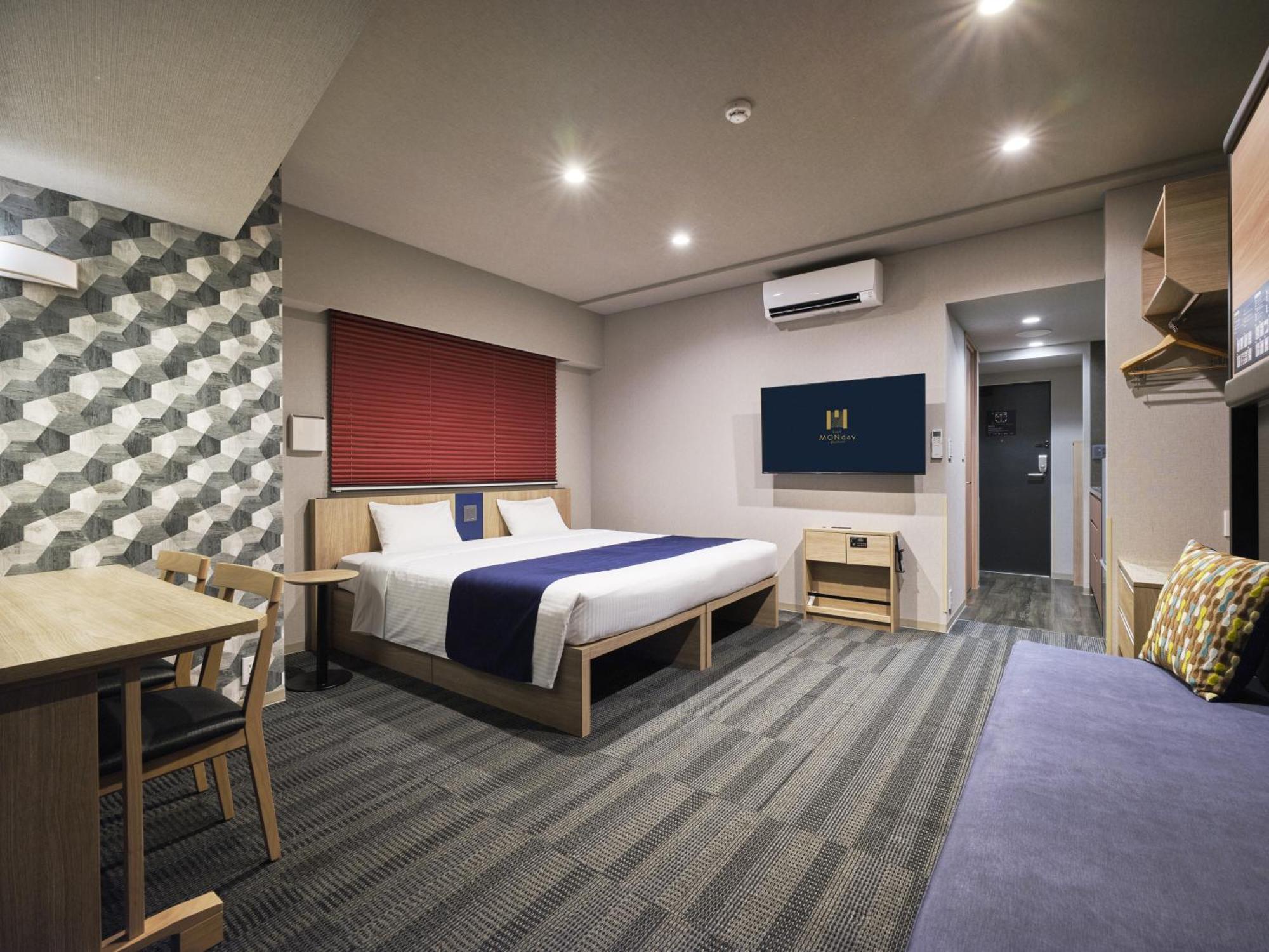 Where to Stay in Central Tokyo: 2 Hotel MONday Group Picks