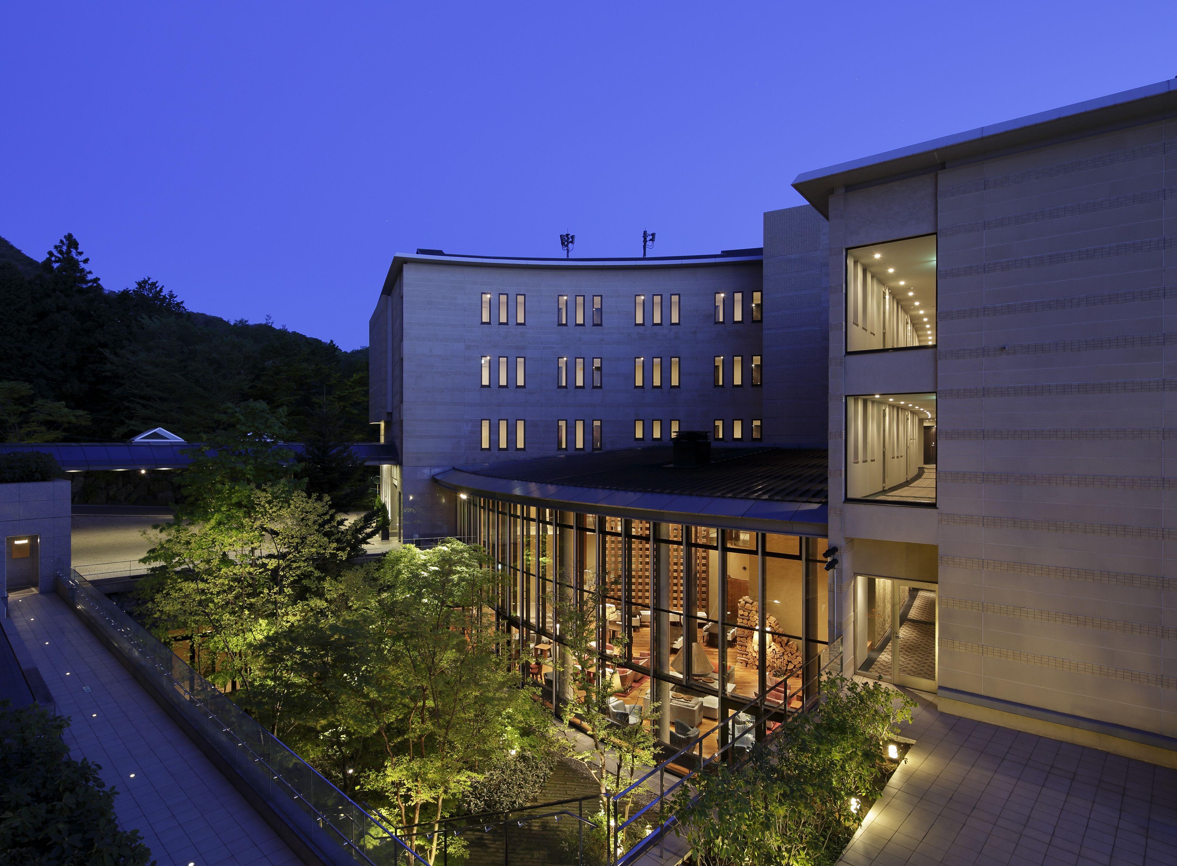 Where to Stay in Gora Onsen: 2 Exceptional Design Hotels