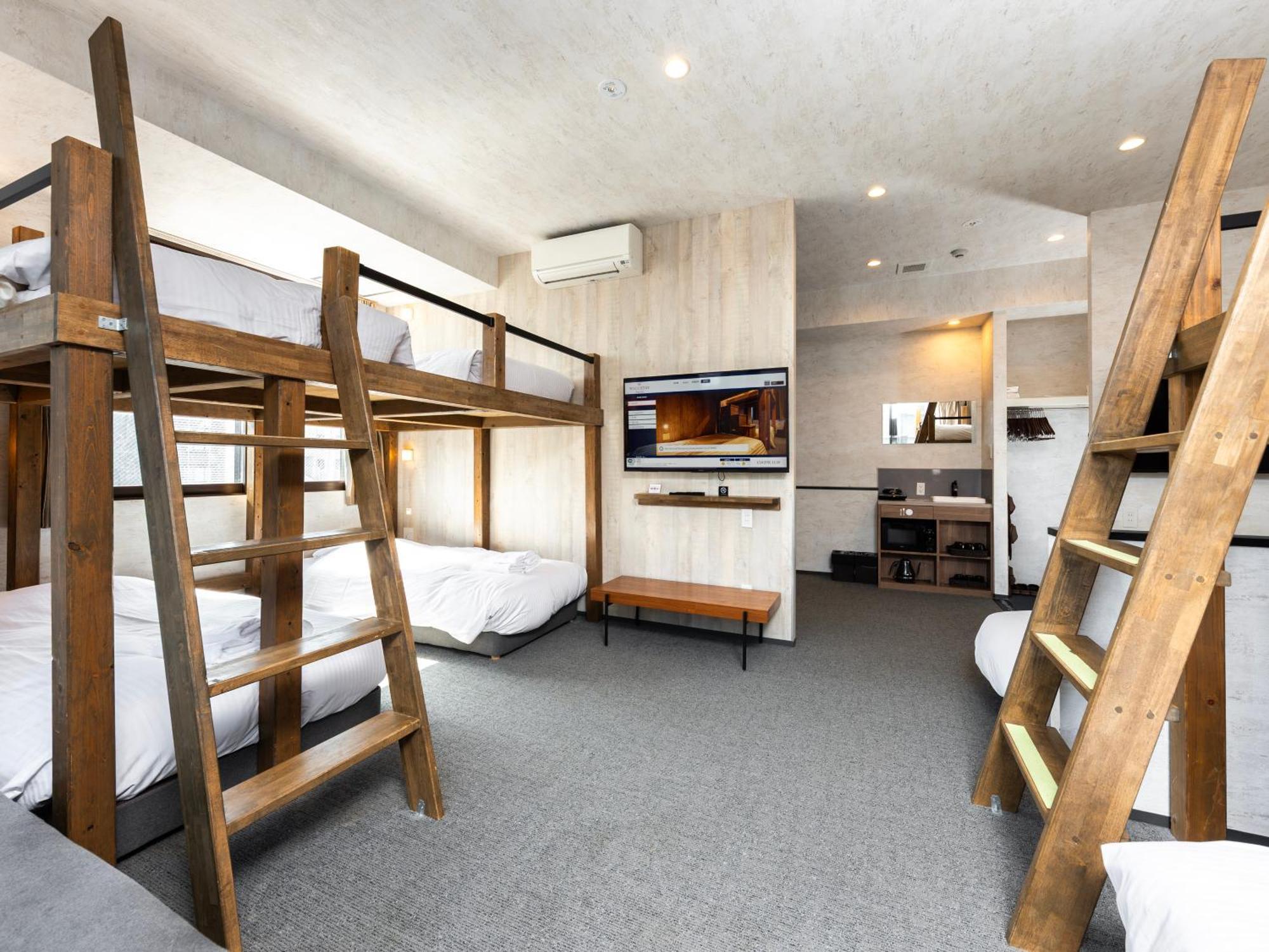 5 Smart Budget Hotels In Shinsaibashi Namba Worth Booking