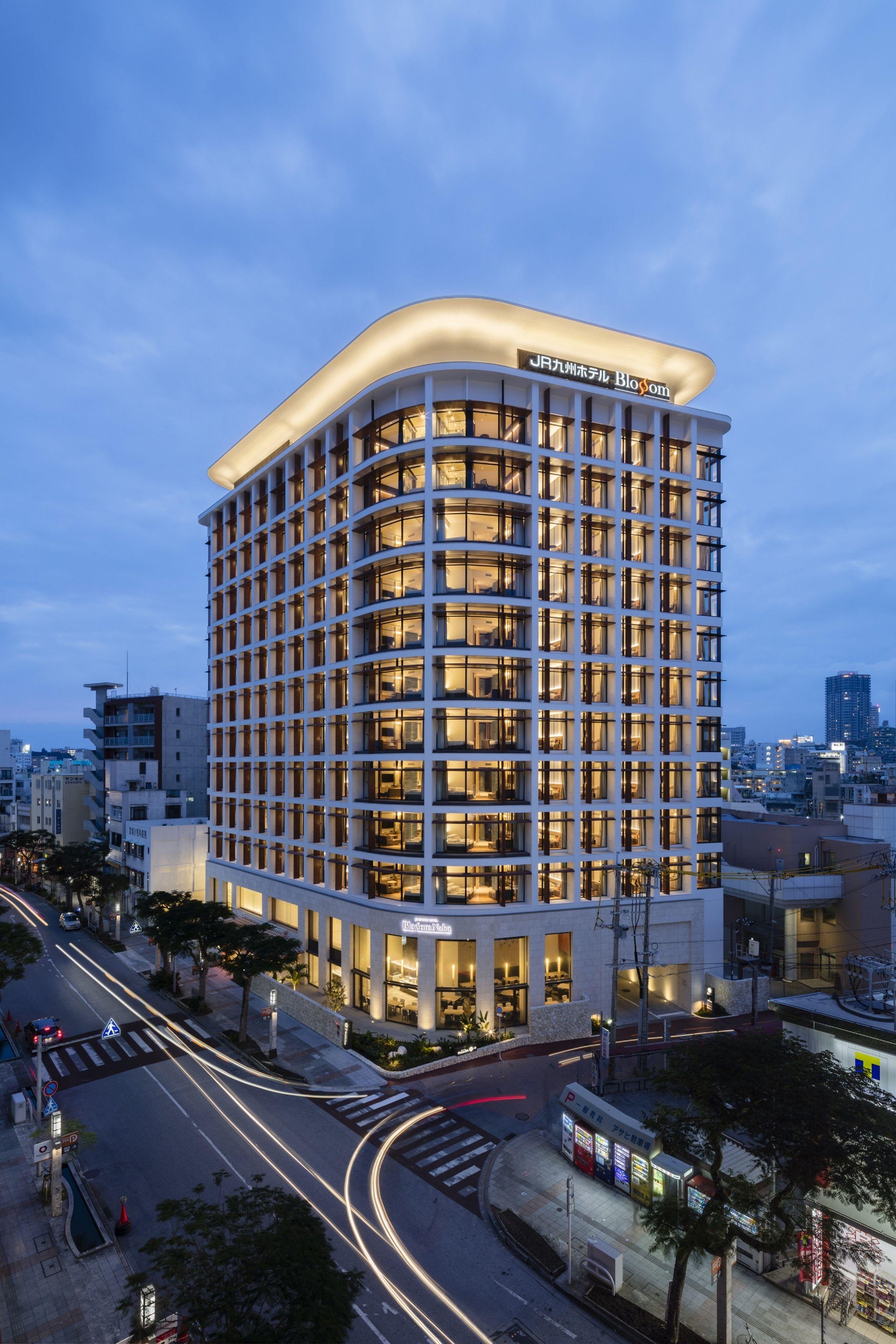 Where to Stay in Kokusai Dori: 4 Best Family-Friendly Hotels