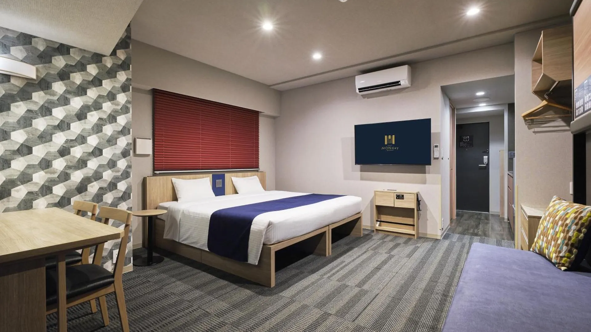 Where to Stay in Central Tokyo: 2 Hotel MONday Group Picks